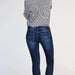 1822 Denim Ladies Dark Ankle Skinny Jeans In Raquel Jeans