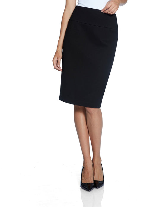 UP! Pants Women's Original Ponte 24" Skirt - L and L Stuff