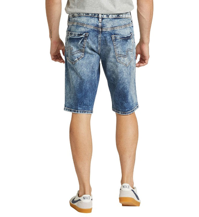 Silver Jeans CO. Men's Zac Relaxed Fit Shorts - L and L Stuff