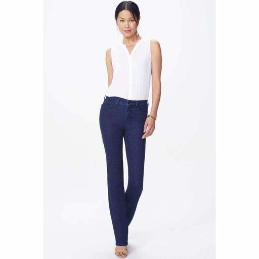 Nydj Marilyn Straight Jeans Jeans