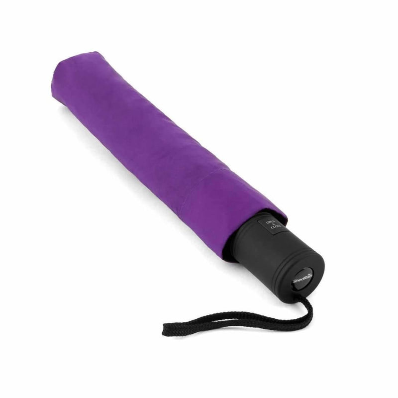 Shedrain Rainessentials® Auto Open And Close Compact Umbrella Umbrella