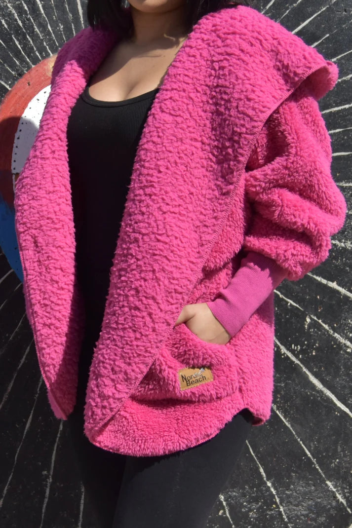 Nordic Beach Soft Cozy Body Wrap One Size - L and L Stuff