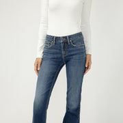 Silver Jeans Suki mid rise bootcut - L and L Stuff