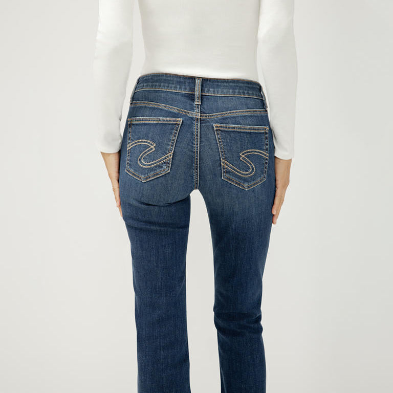 Silver Jeans Suki mid rise bootcut - L and L Stuff