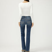 Silver Jeans Suki mid rise bootcut - L and L Stuff