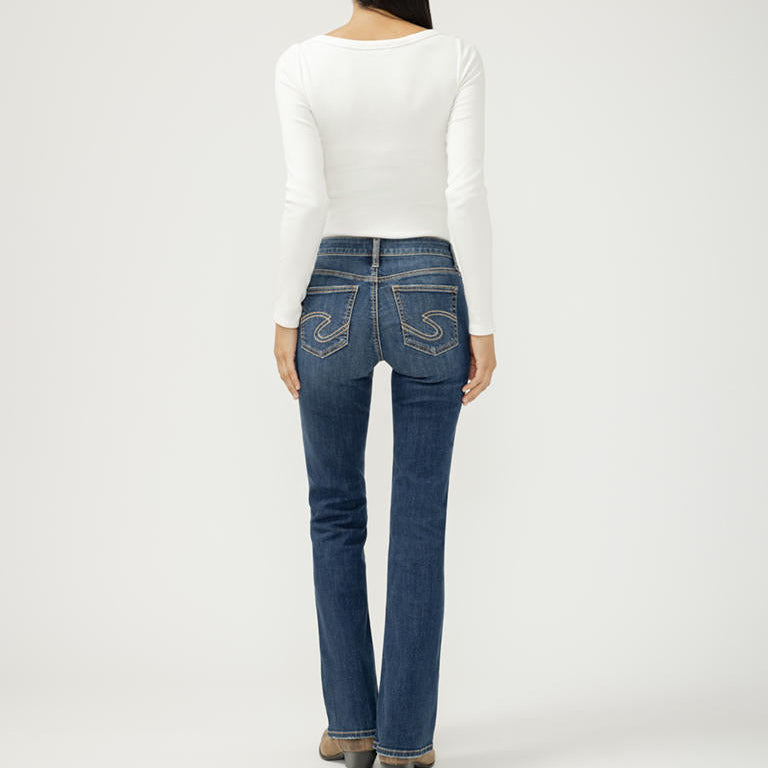 Silver Jeans Suki mid rise bootcut - L and L Stuff