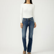 Silver Jeans Suki mid rise bootcut - L and L Stuff