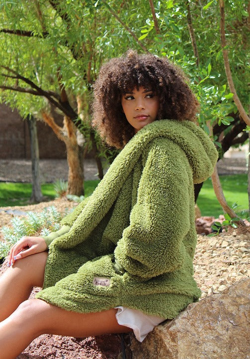 Nordic Beach Soft Cozy Body Wrap One Size - L and L Stuff