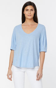 NYDJ Ladies' Charming Tee Forever Comfort™ Collection - L and L Stuff