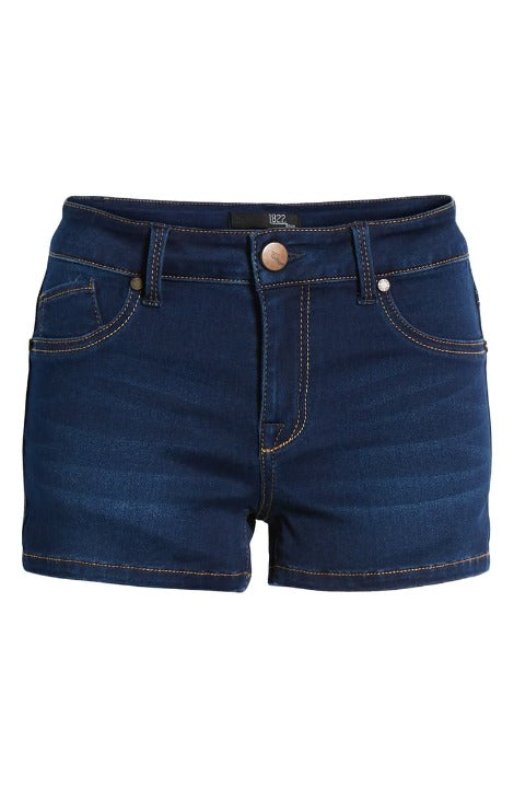 1822 butter store denim shorts