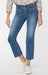 NYDJ Ladies' Marilyn Straight Ankle With Raw Hems - L and L Stuff