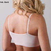 Coobie Women's Scoopneck Bra Full Size - L and L Stuff