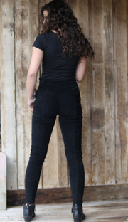 Angle Ladies' Stretch Corduroy Pants - L and L Stuff