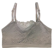 Women's Coobie Lace Coverage Bra - L and L Stuff