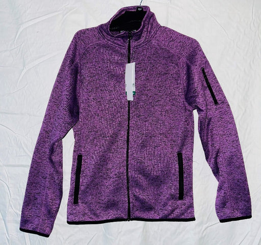Guide's Choice Women's Full Zip Fleece knit Pro Elite Jacket - L and L Stuff