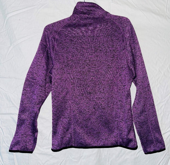 Guide's Choice Women's Full Zip Fleece knit Pro Elite Jacket