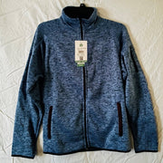 Guide's Choice Women's Full Zip Fleece knit Pro Elite Jacket - L and L Stuff