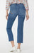 NYDJ Ladies' Marilyn Straight Ankle With Raw Hems - L and L Stuff