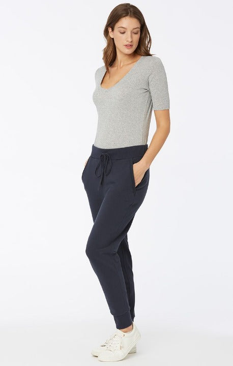 NYDJ Ladies' Drawstring Jogger Pant - L and L Stuff