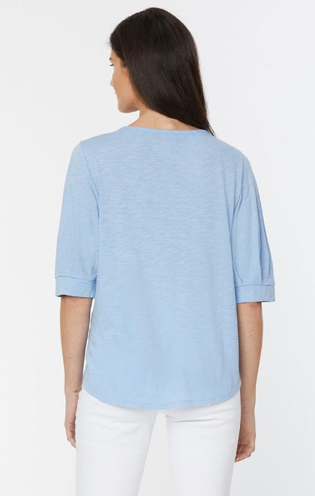 NYDJ Ladies' Charming Tee Forever Comfort™ Collection - L and L Stuff