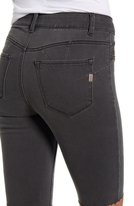 1822 Denim ladies' high waist total fit solution bermuda shorts - L and L Stuff