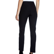 UP! Pants Women's Solid Petel Slit Pants - L and L Stuff