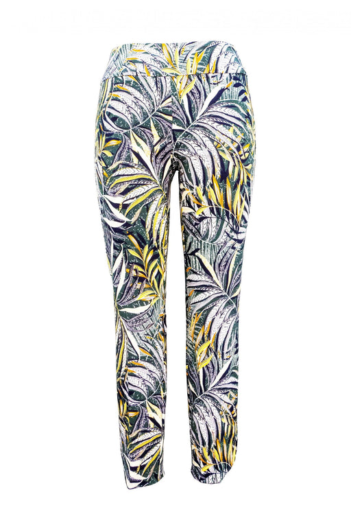 UP! Pants Women's Hawaii Petal Slit Style# 66783 - L and L Stuff
