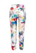 UP! Pants Women's Summer Petal Slit Style# 66787 - L and L Stuff