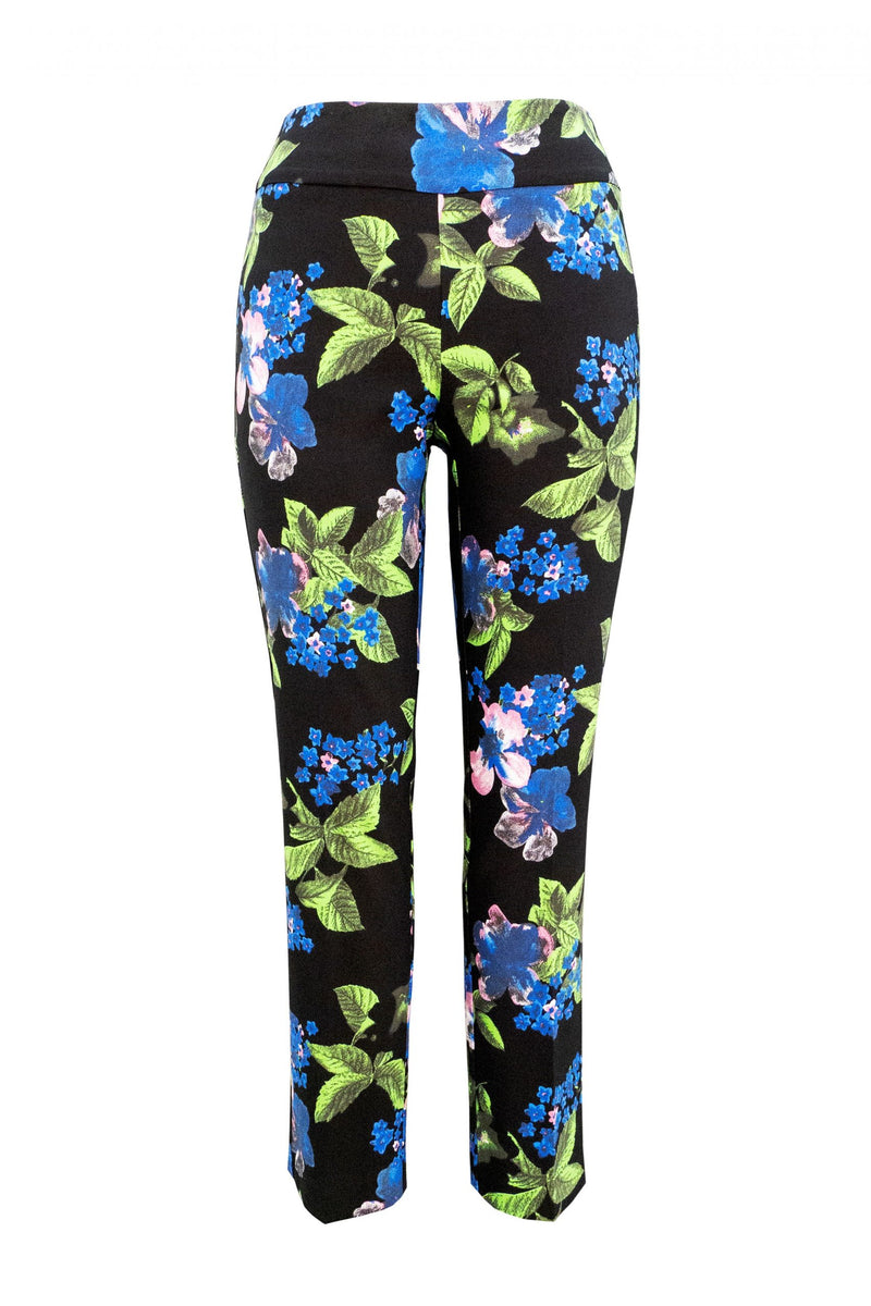 UP! Pants Women's Miami Ankle Slim Leg Pant - L and L Stuff