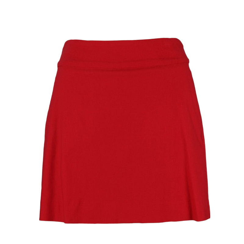 UP! Pants Women's Original Skort Solid Color Skort - L and L Stuff
