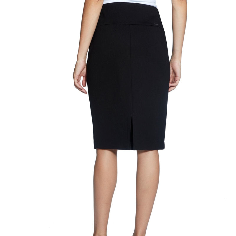 UP! Pants Women's Original Ponte 24" Skirt - L and L Stuff