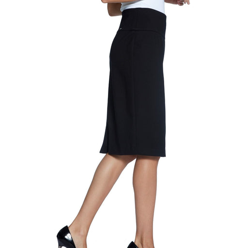 UP! Pants Women's Original Ponte 24" Skirt - L and L Stuff