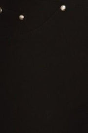 Yelete Ladies' Hi-Waist Super Skinny pants Color Black - L and L Stuff