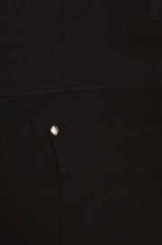 Yelete Ladies' Hi-Waist Super Skinny pants Color Black - L and L Stuff