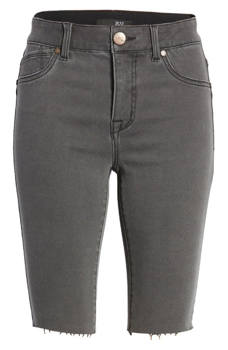 1822 Denim ladies' high waist total fit solution bermuda shorts - L and L Stuff