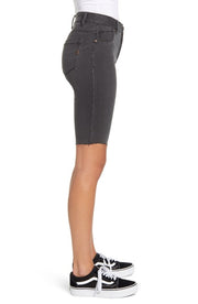 1822 Denim ladies' high waist total fit solution bermuda shorts - L and L Stuff