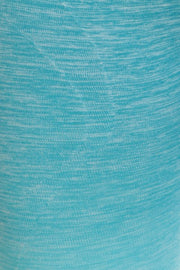 Yelete Dip Dye Ombre Athletic Biker Shorts w/High Waist Band - L and L Stuff