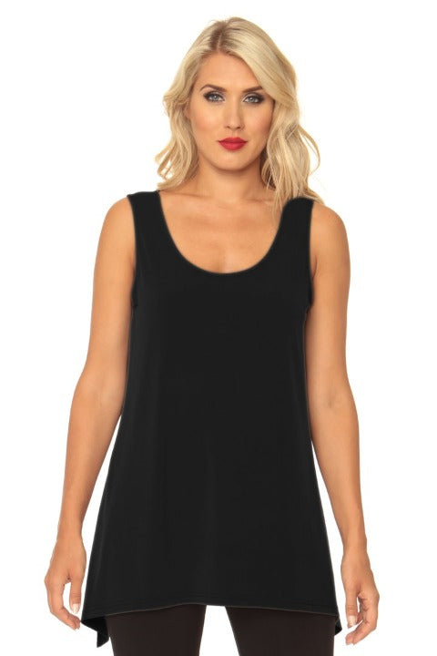 Alisha D Women's Willow Reversible Tank - Wear Me Forever Fashion Colors - L and L Stuff