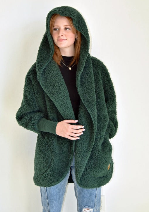 Nordic Beach Soft Cozy Body Wrap One Size - L and L Stuff