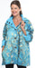Oopéra Ladies' Reversible Raincoat Blossoming Almond - L and L Stuff