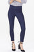 NYDJ Skinny Ankle Pull-On Jeans In Sure Stretch® Denim Color Mable - L and L Stuff