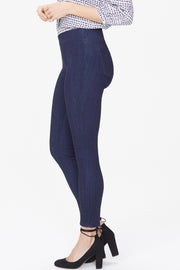 NYDJ Skinny Ankle Pull-On Jeans In Sure Stretch® Denim Color Mable - L and L Stuff