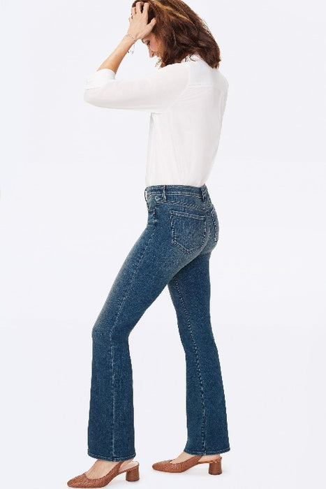 NYDJ Barbara Bootcut Jeans Color Lombard