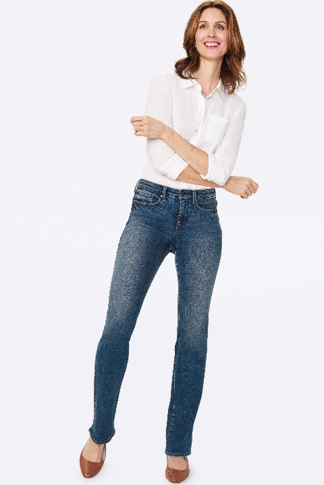 NYDJ Barbara Bootcut Jeans Color Lombard - L and L Stuff
