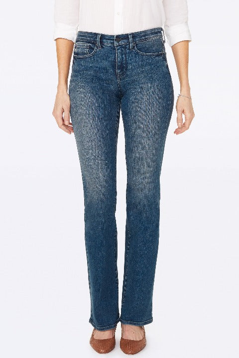 NYDJ Barbara Bootcut Jeans Color Lombard - L and L Stuff