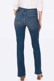 NYDJ Barbara Bootcut Jeans Color Lombard - L and L Stuff