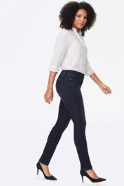 NYDJ Alina Skinny Jeans Style #: MATKLS2402 COLOR: Quentin - L and L Stuff