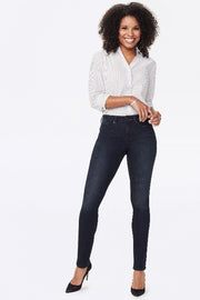 NYDJ Alina Skinny Jeans Style #: MATKLS2402 COLOR: Quentin - L and L Stuff
