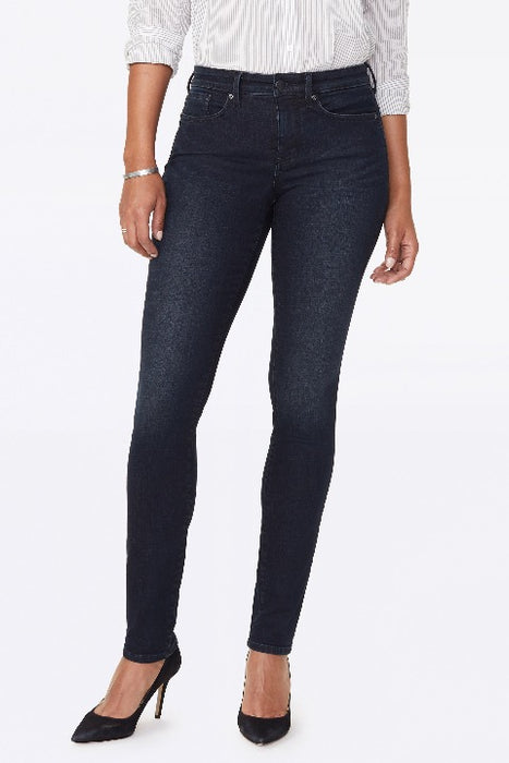 NYDJ Alina Skinny Jeans Style #: MATKLS2402 COLOR: Quentin