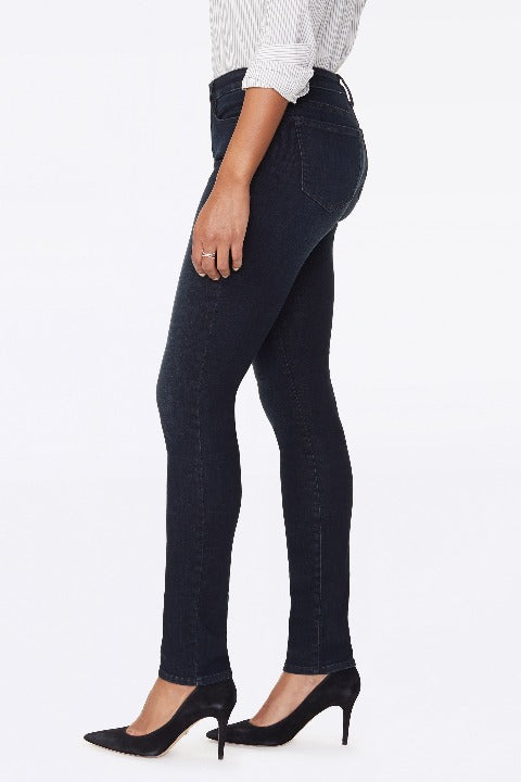 NYDJ Alina Skinny Jeans Style #: MATKLS2402 COLOR: Quentin - L and L Stuff